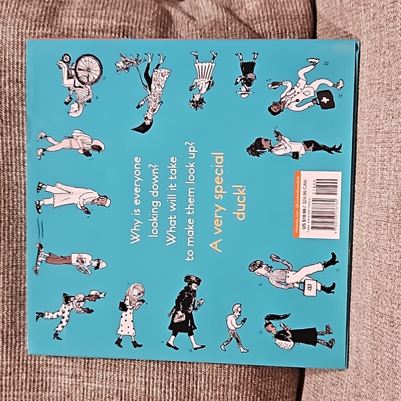 Bette Midler the tale of the mandarin duck book - Picture 3 of 4